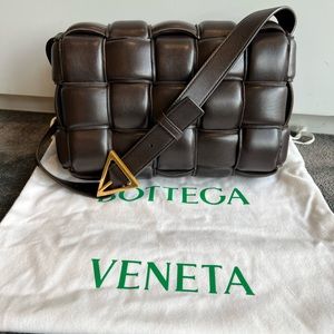 Bottega Veneta Padded Cassette
